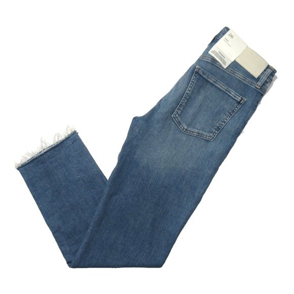 NWT Citizens of Humanity Caia in Lawless High Rise Straight Stretch Jeans 26 - Picture 1 of 7